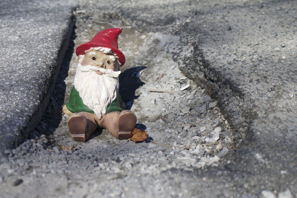 Terrible Job Search Potholes New Grads Run Into