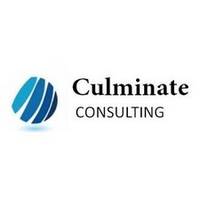 Culminate Consulting Job Recruitment