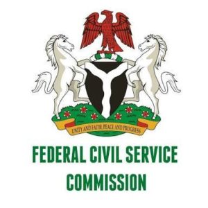 Federal Civil Service Commission (FCSC) Recruitment