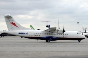 Overland Airways Limited Recruitment