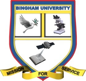 Bingham University company image