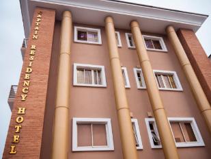 Captain Residency Hotel company image