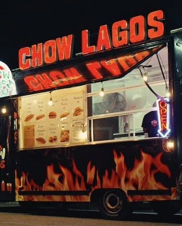 Chow Lagos company image