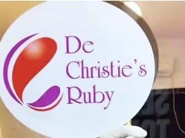 De Christie's Ruby Spa company image