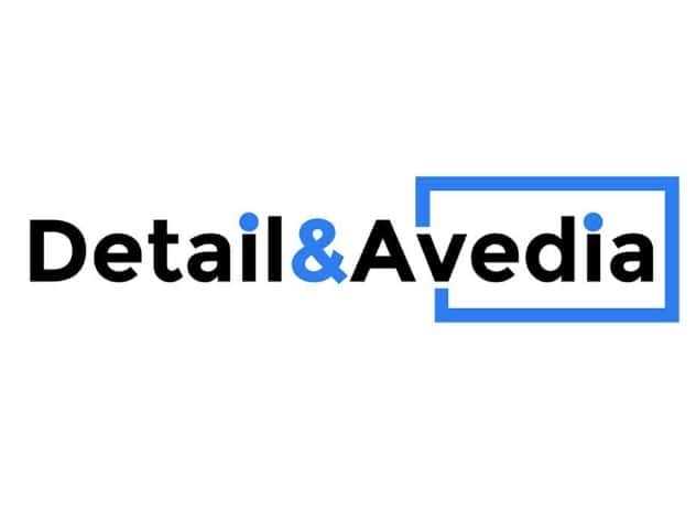Detail and Avedia company image