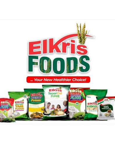Elkris Bio Health Foods Nigeria Ltd company image