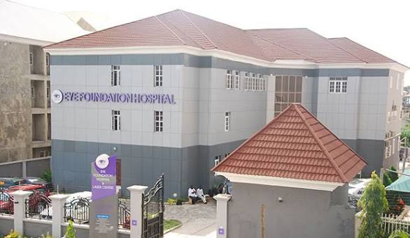 Eye Foundation Hospital Group (EFHG) company image