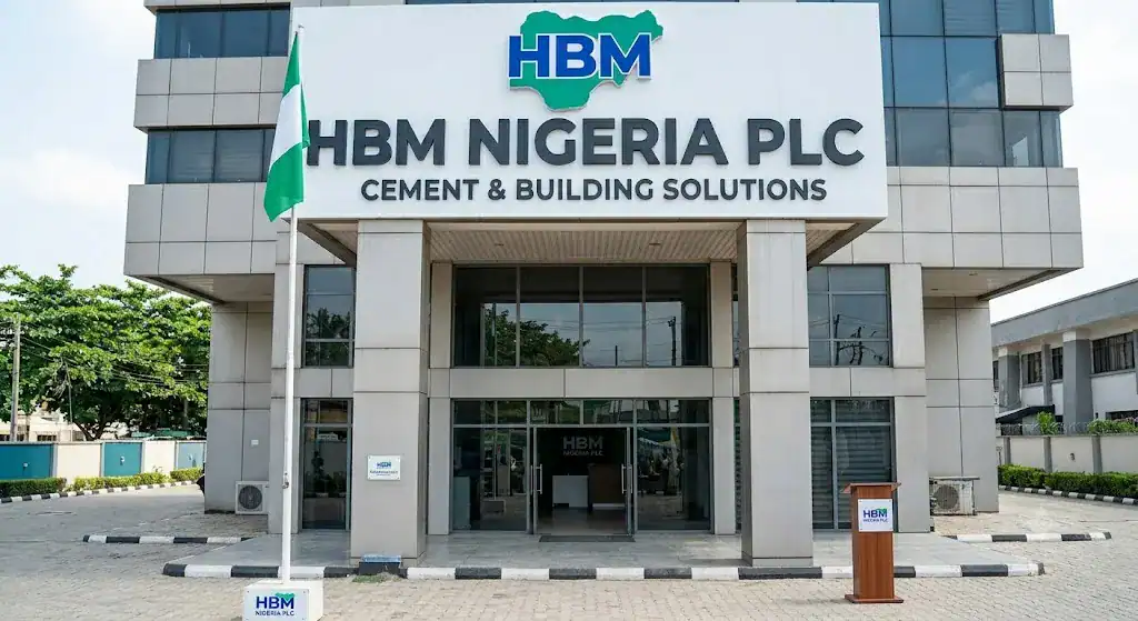 HBM Nigeria Plc company image