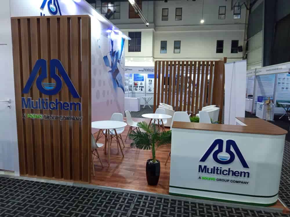 Multichem Nigeria (Solevo Group) company image