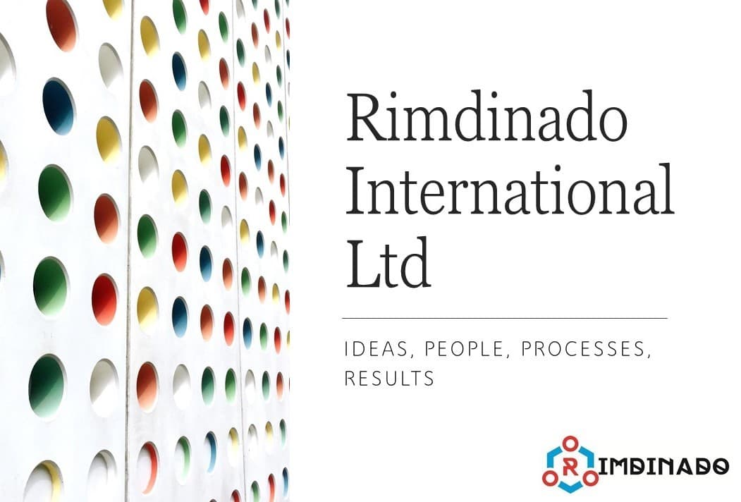 Rimdinado International Limited company image