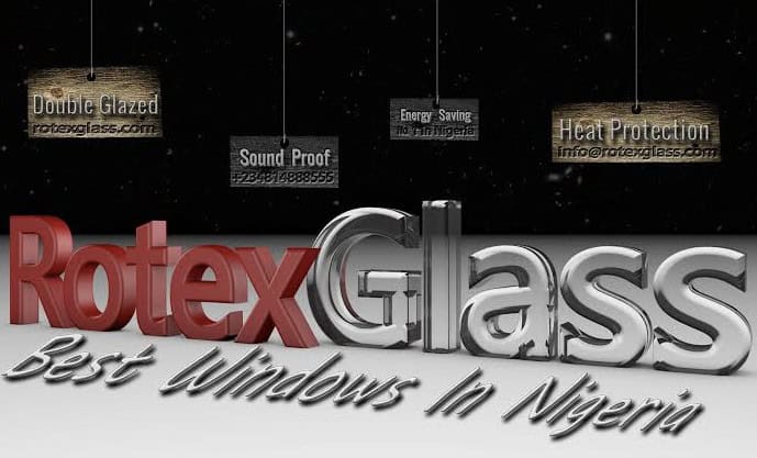 Rotex Glass Limited Nigeria company image