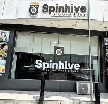 Spin Hive Laundromat & Cafe company image