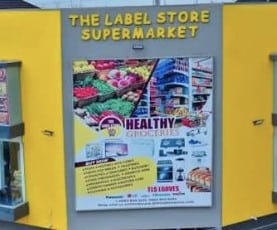 The Label Store company image