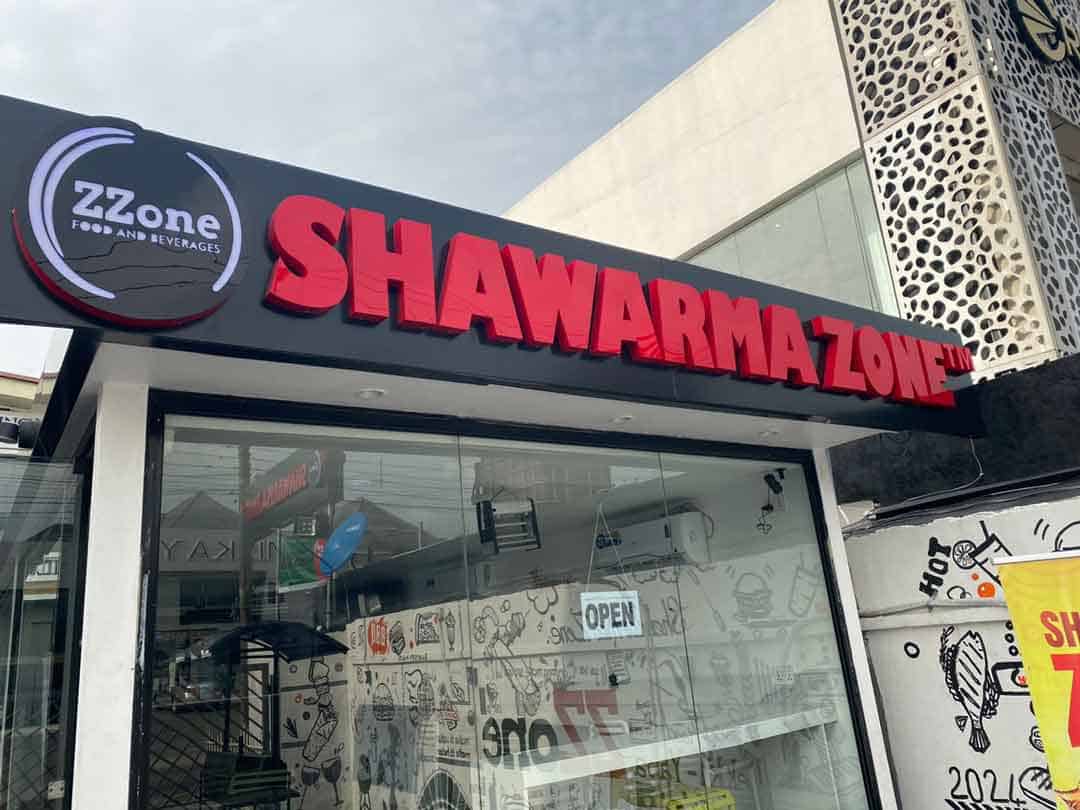 Zzone Foods (Shawarma Zone) company image